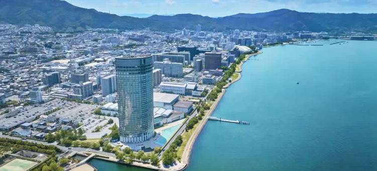 大津琵琶湖王子酒店(Lake Biwa Otsu Prince Hotel)图片