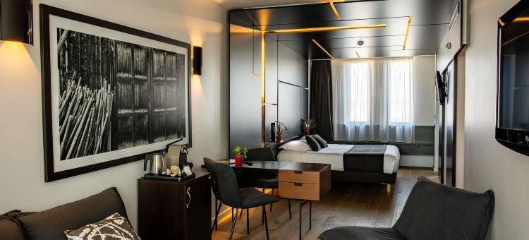 索恩河畔自由城美居酒店(Hôtel Mercure Villefranche-Sur-Saône)图片