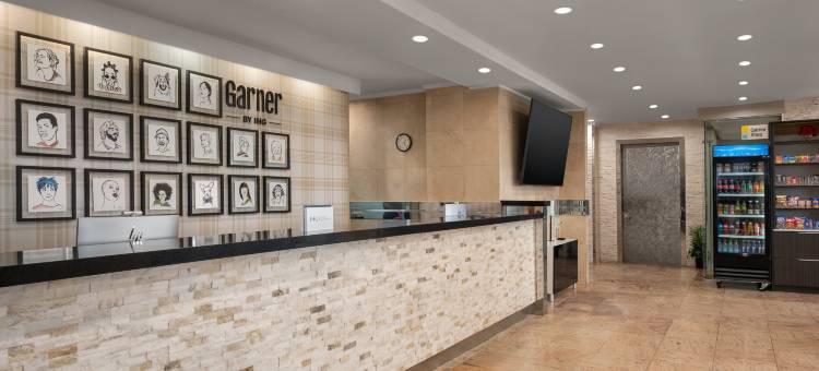 北伯根-纽约门户加纳酒店 by IHG(Garner Hotel North Bergen - NYC Gateway by IHG)图片