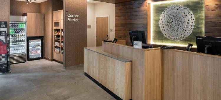 萨凡纳I-95北万枫酒店及套房(Fairfield Inn & Suites Savannah I-95 North)图片