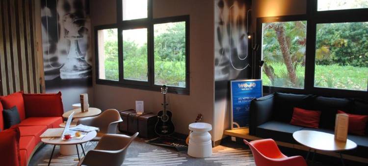 宜必思伊埃雷中心酒店(Ibis Hyères Centre)图片