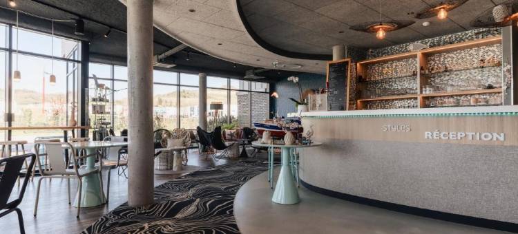 勒特雷波尔梅尔莱班宜必思快捷酒店(Ibis Budget le Treport Mers les Bains)图片
