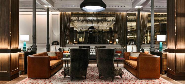 英格尔斯大酒店(Gran Hotel Inglés - the Leading Hotels of the World)图片