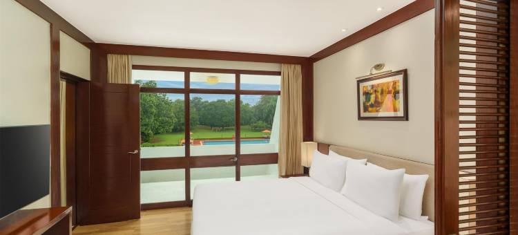 克久拉霍丽筠酒店(Radisson Jass Khajuraho)图片