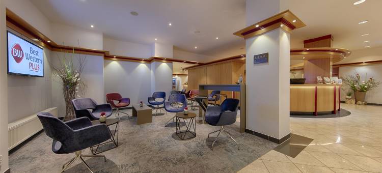 斯腾斯伽藤贝斯特韦斯特优质酒店(Best Western Plus Hotel Steinsgarten)图片