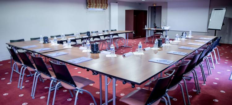 基里亚德酒店-圣马洛迪那尔(Kyriad Saint-Malo Ouest - Dinard)图片