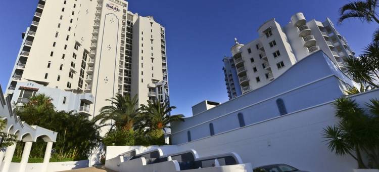 贝沙湾伯德酒店(Bel Air on Broadbeach - Official)图片