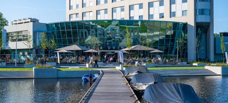 格罗宁根广场酒店，贝斯特韦斯特品质精选(Flonk Hotel Groningen Zuid, BW Signature Collection)图片