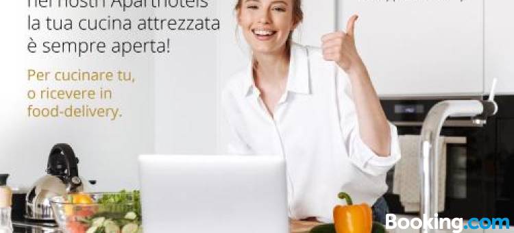 BB比可卡公寓酒店(BB Hotels Aparthotel Bicocca)图片