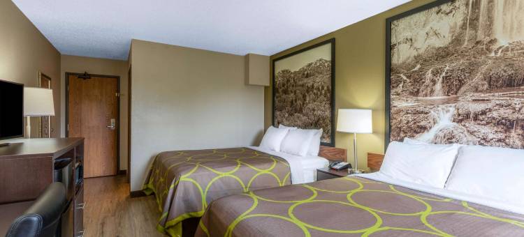 阿宾登岛速8酒店(Super 8 by Wyndham Abingdon VA)图片