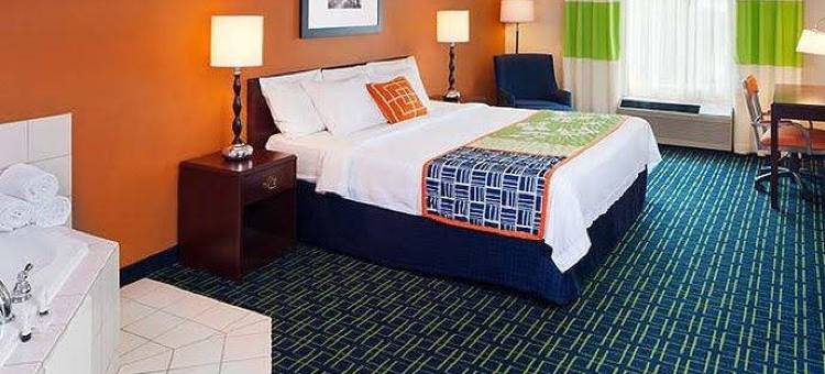 Fairfield Inn & Suites Frankenmuth图片