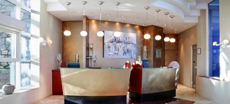 索菲特阿雅克肖湾海洋温泉酒店(Sofitel Golfe d'Ajaccio Thalassa Sea & Spa)图片