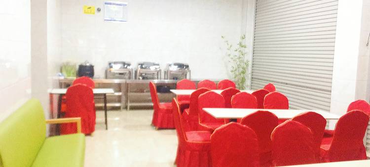 清远西蒙悦庭酒店图片
