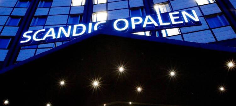 斯堪迪克奥帕伦酒店(Scandic Opalen)图片