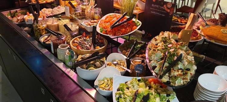 巴黎戴高乐机场维勒班特钟楼酒店(CAMPANILE PARIS CDG AIRPORT VILLEPINTE)图片