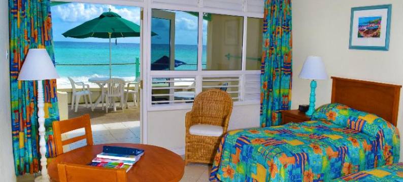 珊瑚雾海滩酒店(Coral Mist Beach Hotel)图片