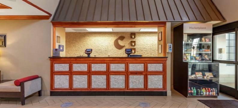 大急流城南舒适套房酒店(Comfort Suites Grand Rapids South)图片