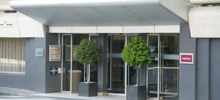 波尔多中心美居酒店(Hôtel Mercure Bordeaux Centre-Ville)图片