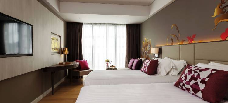 普吉岛芭东美爵大酒店(Grand Mercure Phuket Patong)图片