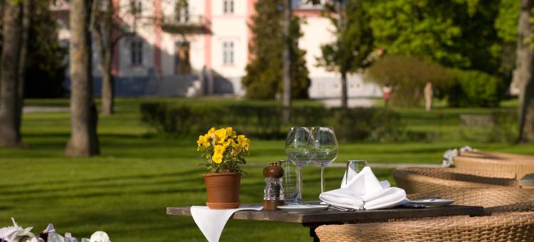 帕达斯特庄园酒店(Pädaste Manor)图片