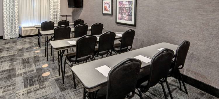 希尔顿欢朋酒店-阿卡德尔菲亚(Hampton Inn Arkadelphia)图片