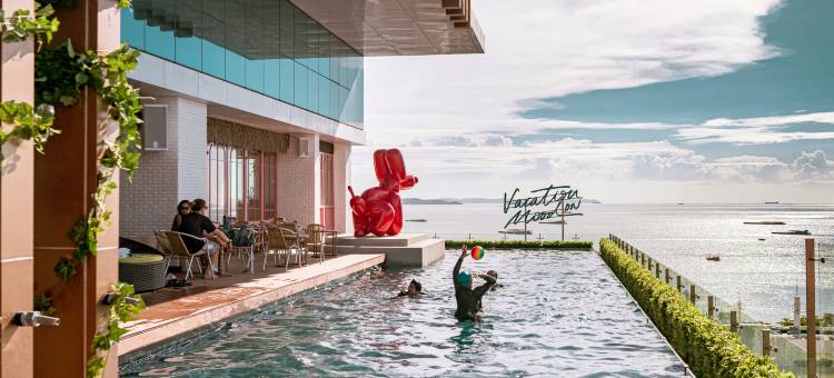 密特酒店(Mytt Hotel Pattaya)图片