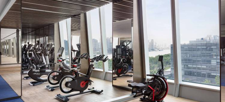 上海鲁能JW万豪侯爵酒店图片