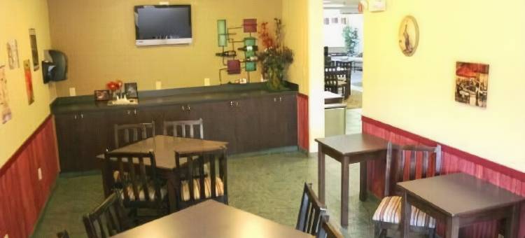 萨利客居套房酒店(Motel 6 Sutherlin, or)图片