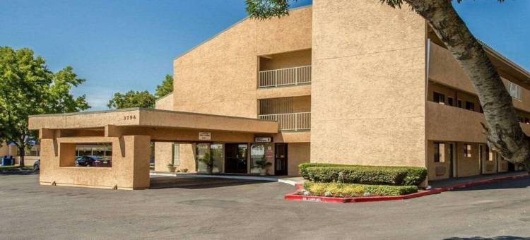 布埃纳帕克戴斯酒店(Days Inn by Wyndham Buena Park)图片