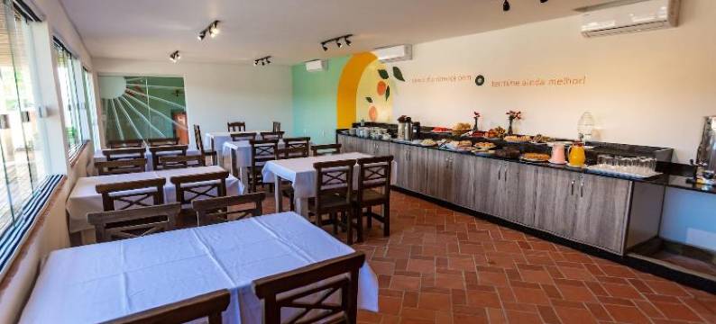 诺沙森荷拉法蒂玛旅馆(Pousada Nossa Senhora de Fatima)图片