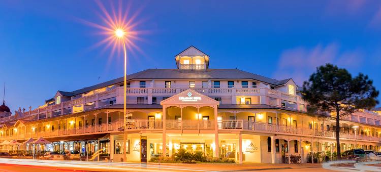 费里曼特尔滨海莱吉斯酒店(Esplanade Hotel Fremantle - by Rydges, an EVT hotel)图片