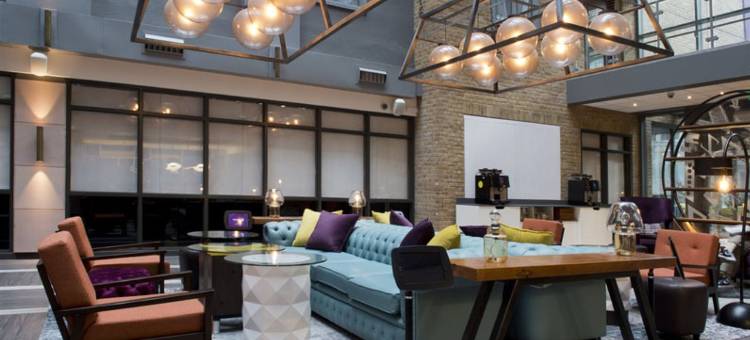 伦敦国王十字普瑞米尔酒店(Premier Inn London Kings Cross)图片