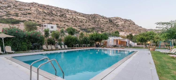 马塔拉湾公寓酒店(Matala Bay Hotel & Apartments)图片