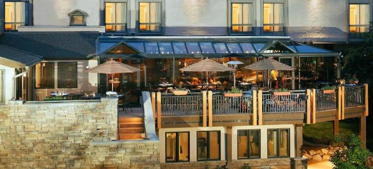 "石桥旅馆"(Stonebridge Inn)图片