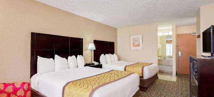 卡拉马祖东呗盟套房酒店(Baymont by Wyndham Kalamazoo East)图片