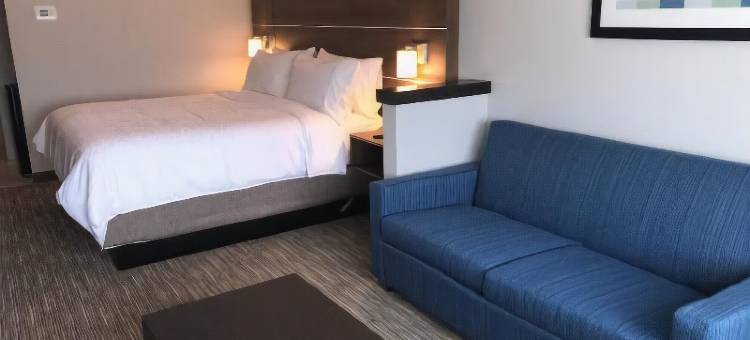 罗阿诺克市民中心智选假日套房酒店(Holiday Inn Express & Suites Roanoke – Civic Center)图片