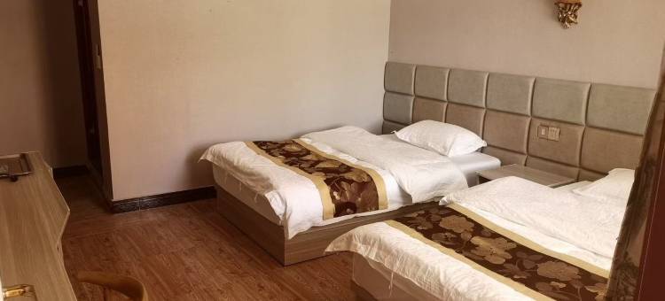 札达热布加林宾馆图片