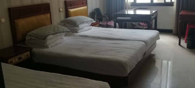 蓝田福乐宾馆图片