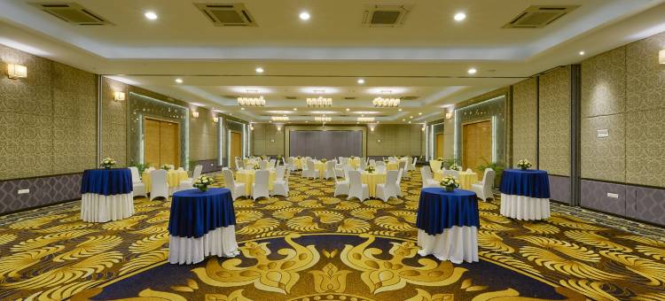 达瓦南萨罗瓦尔波提科套房班加罗尔(Davanam Sarovar Portico Suites Bengaluru)图片