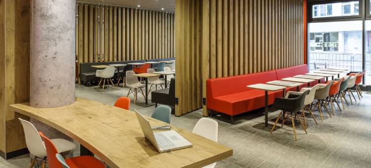 柏林库弗斯坦达姆宜必思新装修酒店(Ibis Berlin Kurfuerstendamm)图片