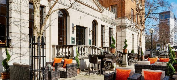 伯明翰万豪德尔塔酒店(Delta Hotels by Marriott Birmingham)图片