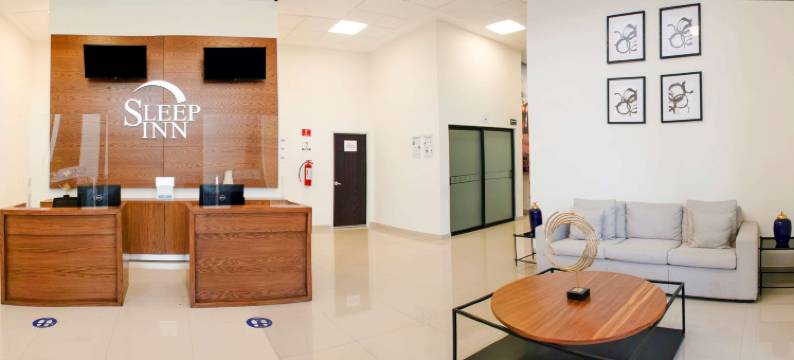 奎雷塔罗舒眠酒店(Sleep Inn Queretaro)图片