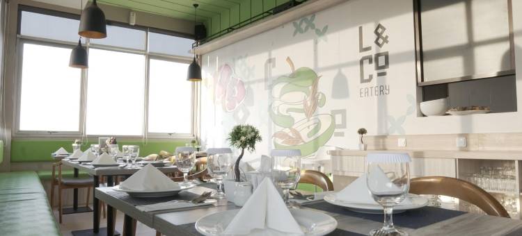 梭罗达法姆拉克萨纳酒店(Hotel Laksana Solo Managed by Dafam)图片