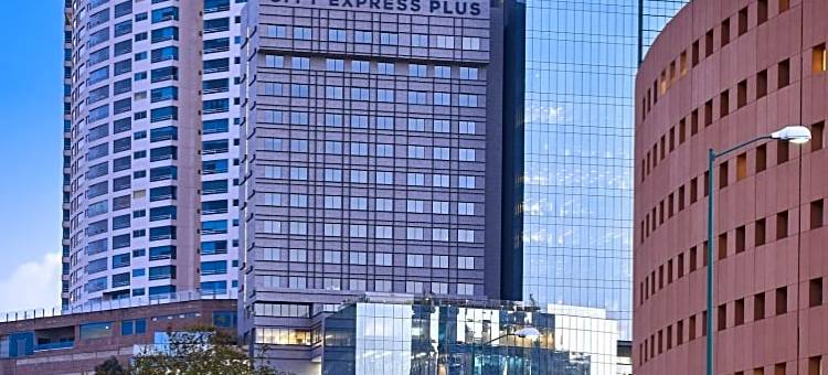 City Express Plus by Marriott Ciudad de Mexico Interlomas图片
