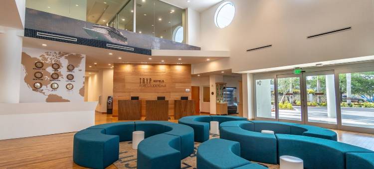 Maritime Hotel Fort Lauderdale Airport & Cruiseport图片