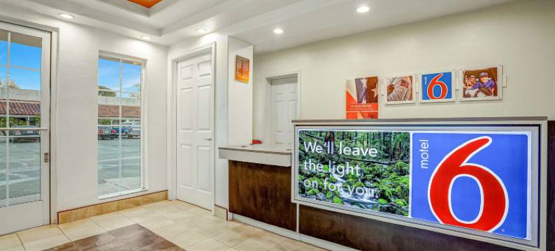 加利福尼亚马里斯维尔 6 号汽车旅馆(Motel 6 Marysville, CA)图片