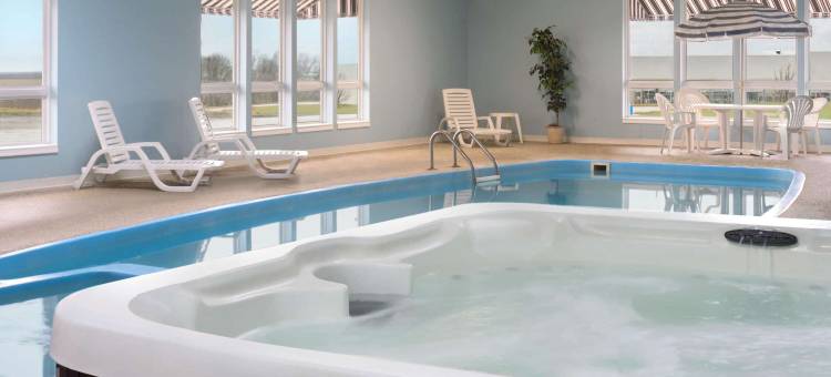 贝瑟尼速8酒店(Super 8 by Wyndham Bethany MO)图片