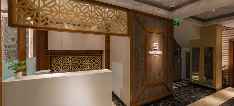 萨曼接待酒店(Samann Host)图片