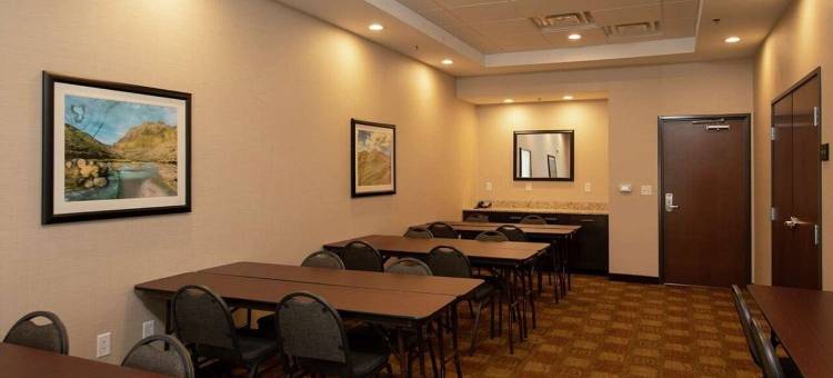 梅萨维德科特斯欢朋酒店(Hampton Inn Mesa Verde/Cortez)图片