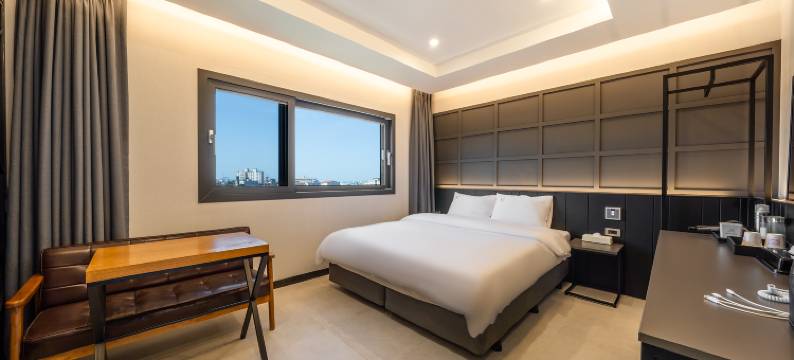 济州M酒店(The M Hotel)图片